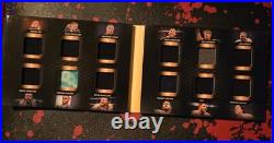 2024 Upper Deck Aew Black Diamond Wrestling 12-piece Shard Relic Booklet /25 Mjf
