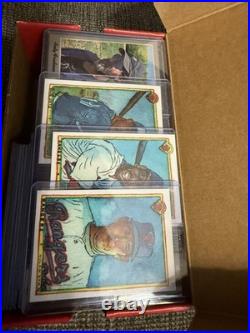 2025 Topps Shoebox Collection Lot 125 cards all 124 Base cards + Artist SP