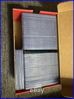 2025 Topps Shoebox Collection Lot 125 cards all 124 Base cards + Artist SP