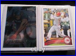 20 Baseball Cards Collectible In Sleeves All Mint Bba-28 Lot 1