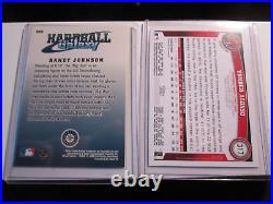 20 Baseball Cards Collectible In Sleeves All Mint Bba-28 Lot 1