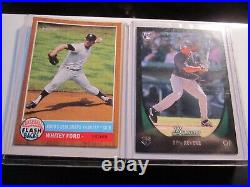 20 Baseball Cards Collectible In Sleeves All Mint Bba-28 Lot 1