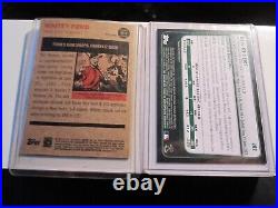 20 Baseball Cards Collectible In Sleeves All Mint Bba-28 Lot 1