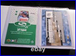 20 Baseball Cards Collectible In Sleeves All Mint Bba-28 Lot 1