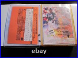 20 Baseball Cards Collectible In Sleeves All Mint Bba-28 Lot 2