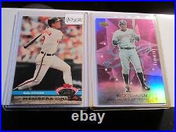 20 Baseball Cards Collectible In Sleeves All Mint Bba-28 Lot 2