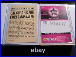 20 Baseball Cards Collectible In Sleeves All Mint Bba-28 Lot 2