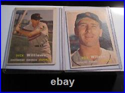 20 Baseball Cards Collectible In Sleeves All Mint Bba-28 Lot 2