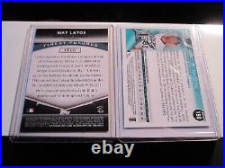 20 Baseball Cards Collectible In Sleeves All Mint Bba-28 Lot 2