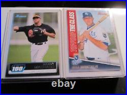20 Baseball Cards Collectible In Sleeves All Mint Bba-28 Lot 2