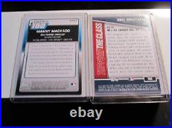 20 Baseball Cards Collectible In Sleeves All Mint Bba-28 Lot 2