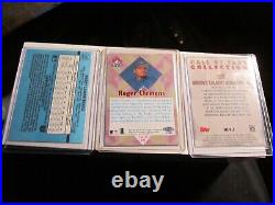 24 Baseball Cards Collectible In Sleeves All Mint Bba-28 Lot 5