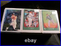 24 Baseball Cards Collectible In Sleeves All Mint Bba-28 Lot 6
