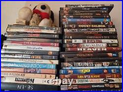 250+ DVDs Bulk/Take ALL Mint Condition Collectables and Classics