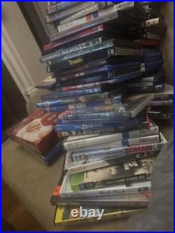 250+ DVDs Bulk/Take ALL Mint Condition Collectables and Classics