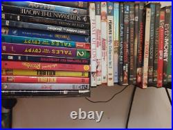 250+ DVDs Bulk/Take ALL Mint Condition Collectables and Classics