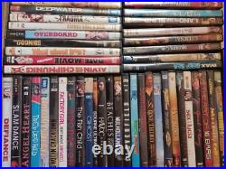 250+ DVDs Bulk/Take ALL Mint Condition Collectables and Classics