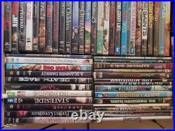 250+ DVDs Bulk/Take ALL Mint Condition Collectables and Classics