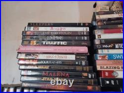 250+ DVDs Bulk/Take ALL Mint Condition Collectables and Classics
