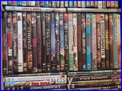 250+ DVDs Bulk/Take ALL Mint Condition Collectables and Classics