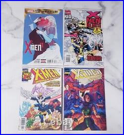 2 FREE! ALL are #1 issues of X-men! NM! Marvel Comic Books Lot (14 & movie)