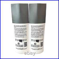2x Lot SEBASTIAN COLLECTION SHPRITZ FORTE GLAM ROCK FINISHING SPRAY 8.5OZ/250ml