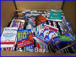 300 Packs of Mixed Sports and Brands Lot For Sports Collectible Fans ALL MIXED