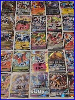 300 Pokemon Card Collection Lot All Ultra Rare, Full Art, Secret Rare, or Hit