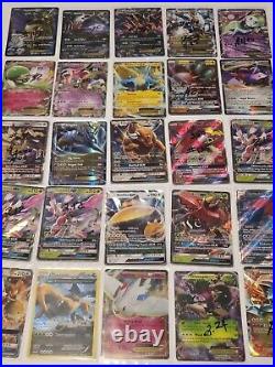 300 Pokemon Card Collection Lot All Ultra Rare, Full Art, Secret Rare, or Hit