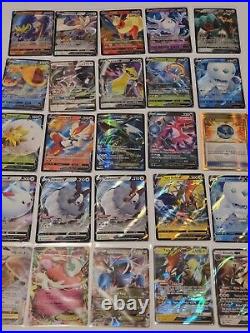 300 Pokemon Card Collection Lot All Ultra Rare, Full Art, Secret Rare, or Hit