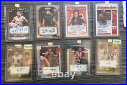 30 + UFC Cards Auto collection/Numbered lot AU sp SSP Low price for All updated