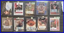 30 + UFC Cards Auto collection/Numbered lot AU sp SSP Low price for All updated