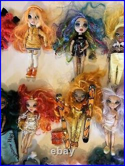 30 doll collection lot Rainbow High mga doll lot huge lot big lot