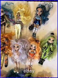 30 doll collection lot Rainbow High mga doll lot huge lot big lot