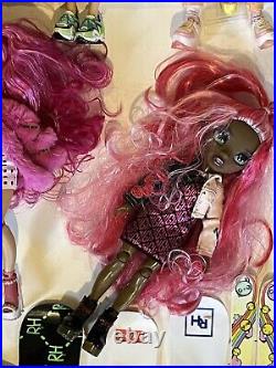 30 doll collection lot Rainbow High mga doll lot huge lot big lot
