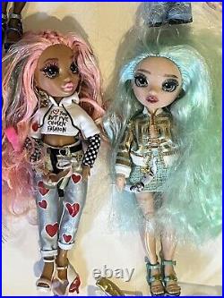 30 doll collection lot Rainbow High mga doll lot huge lot big lot