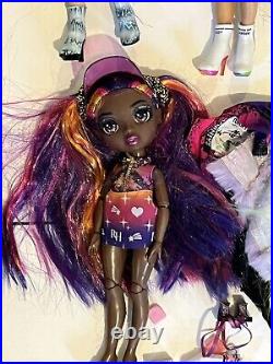 30 doll collection lot Rainbow High mga doll lot huge lot big lot