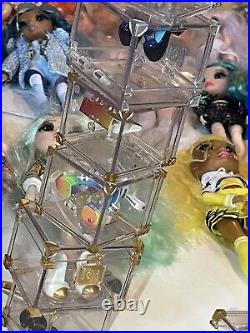 30 doll collection lot Rainbow High mga doll lot huge lot big lot