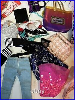 30 doll collection lot Rainbow High mga doll lot huge lot big lot