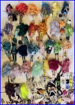 30 doll collection lot Rainbow High mga doll lot huge lot big lot