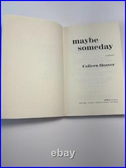 31 Like New Lot of Colleen Hoovers' Books collection
