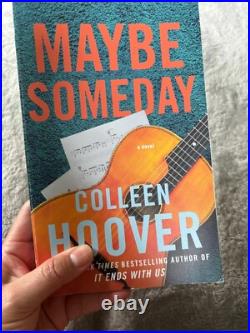 31 Like New Lot of Colleen Hoovers' Books collection