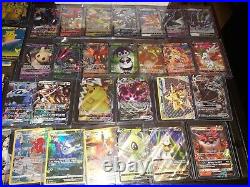350+ Pokemon card collection lot. All pack fresh from Various Sets