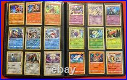 360 Cards 167 FULL ART Pokemon Binder Collection Lot VMAX EX GX SV ALL HOLO NM+