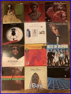 37 Rock Funk RARE Job Lot Vinyl LP Records Collection All Pictured 1st Pressings