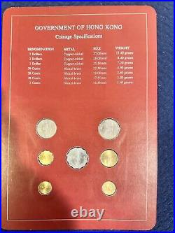 37 blister Coin Sets of All Nations Collections