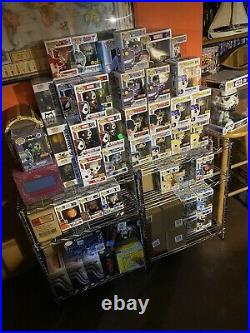 420+ Huge Pop Funko Lot Rare All Exclusives Brand New Hundreds Of Pops