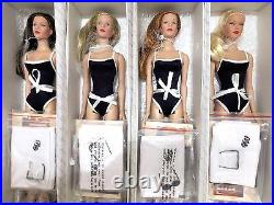 4 Tonner 1st début TYLER swimsuit editions all 4 for Tonner collections New
