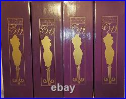 4 Tonner 1st début TYLER swimsuit editions all 4 for Tonner collections New