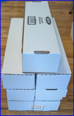 (5000) 2021-24 Topps Rookie Card Lot All RC's MLB Baseball Collection